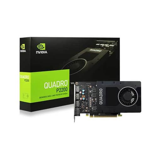 Nvidia Quadro P2200 5GB